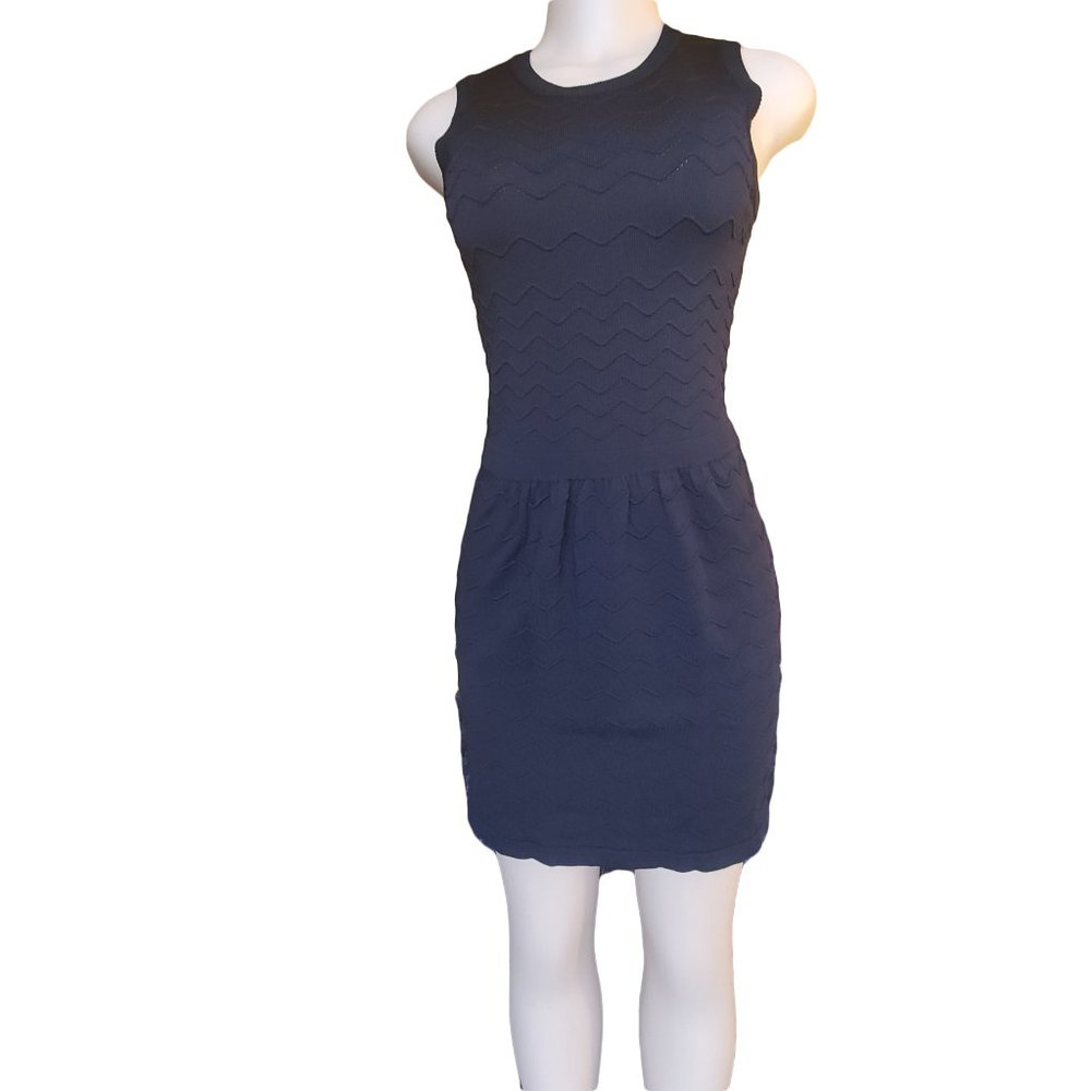 Romeo & Juliet Couture Chevron Dress